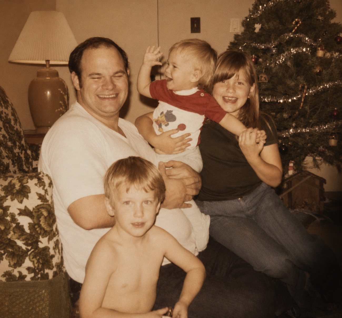 Memory photo of Jim