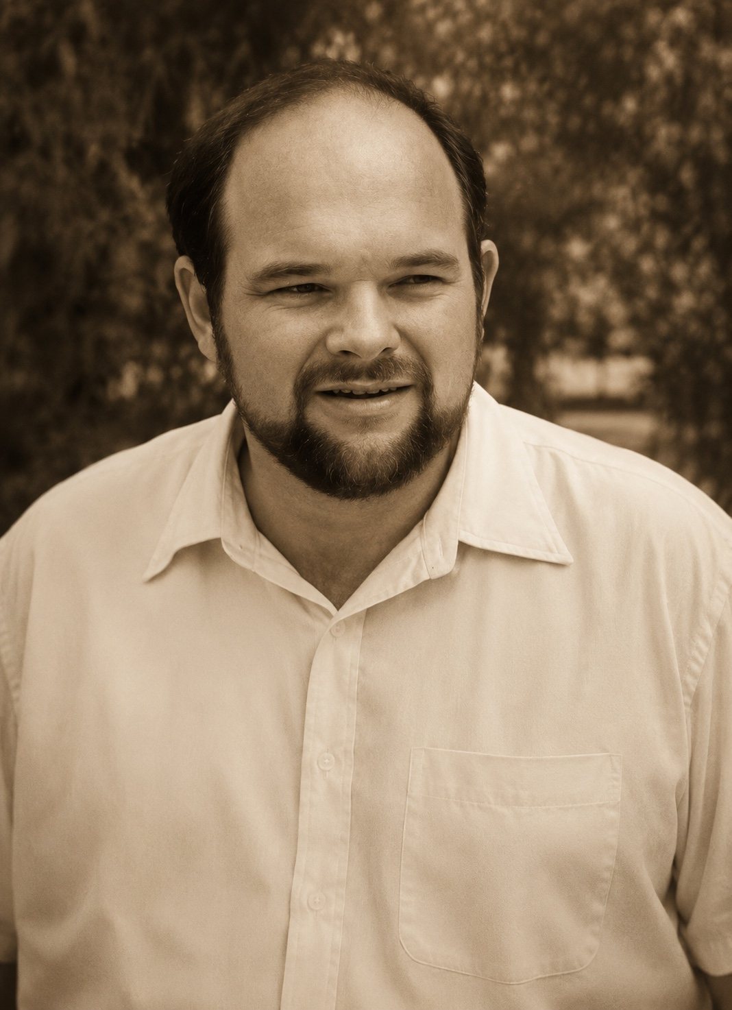Memory photo of Jim